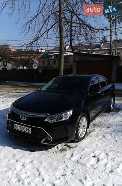 Седан Toyota Camry 2015 в Києві