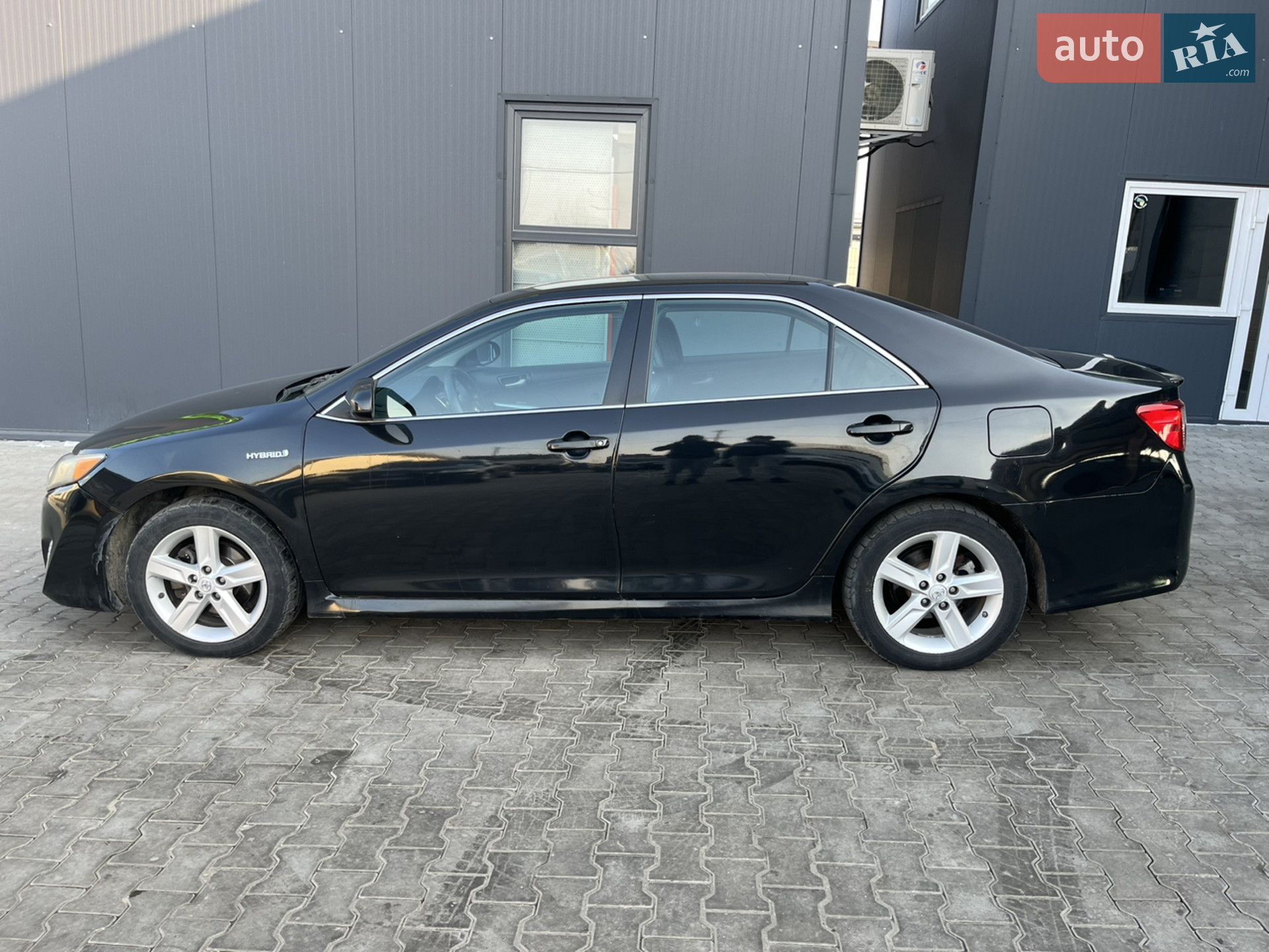 2014 Toyota Camry - мініатюра 5