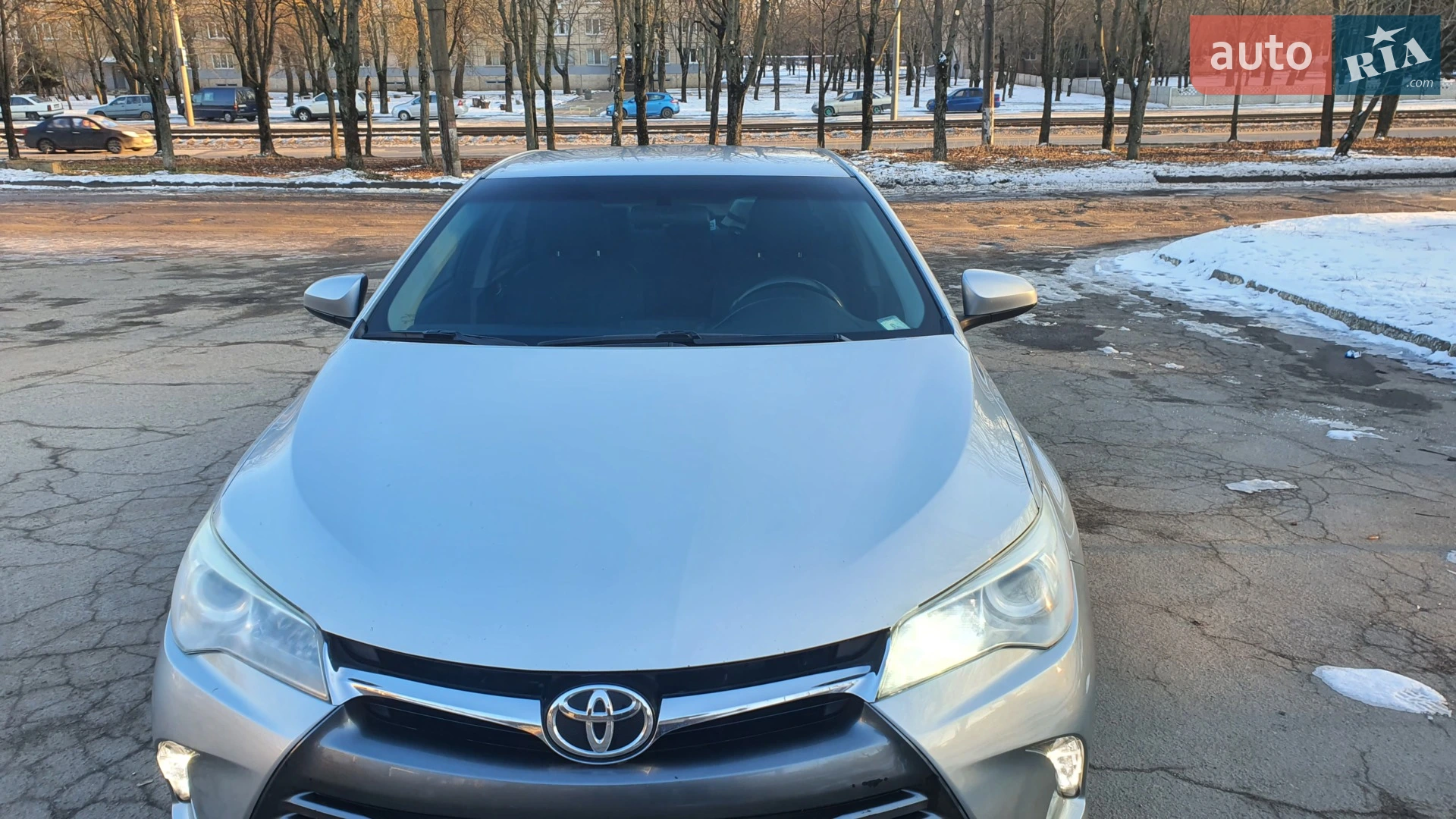 2016 Toyota Camry - мініатюра 3