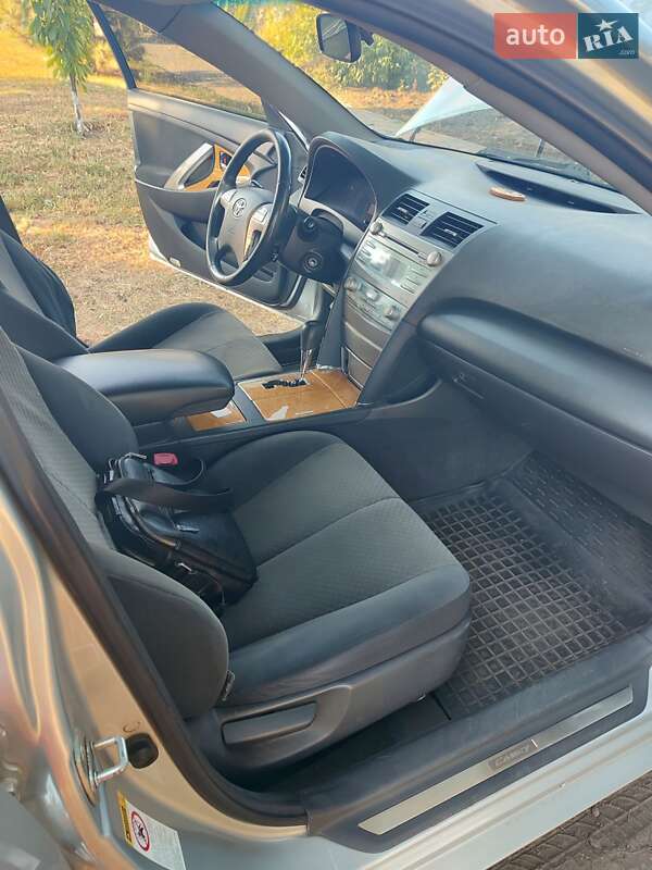 Седан Toyota Camry 2006 в Киеве фото 14 Седан Toyota Camry 2006 в Киеве
