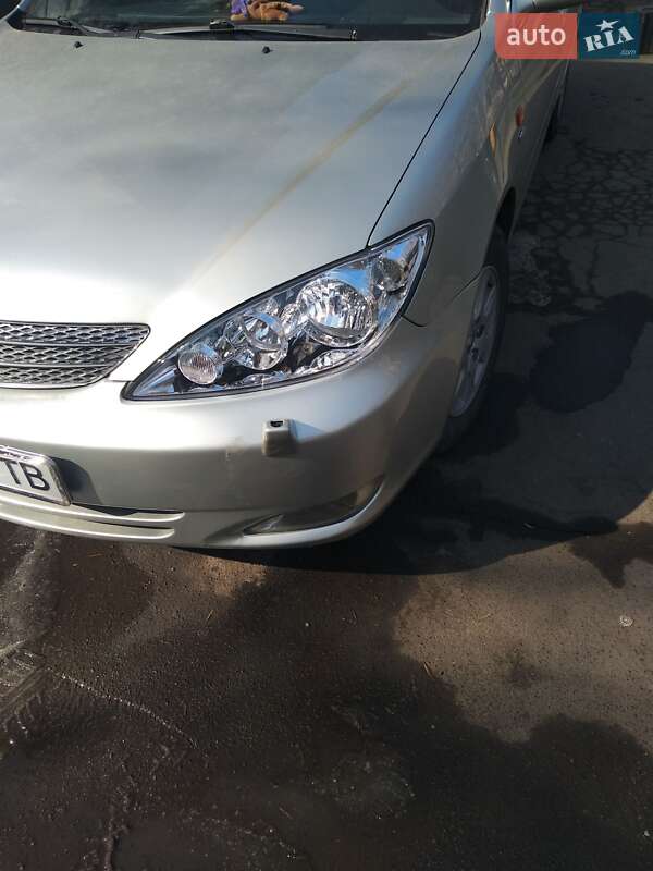 Седан Toyota Camry 2004 в Одесі