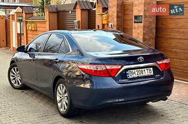 Седан Toyota Camry 2015 в Одесі