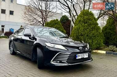 Седан Toyota Camry 2021 в Одесі