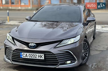 Седан Toyota Camry 2021 в Києві