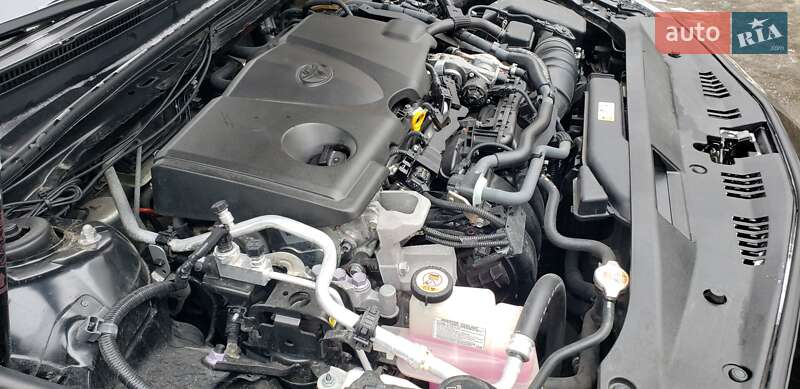 Седан Toyota Camry 2019 в Вінниці
