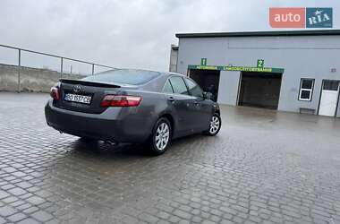 Седан Toyota Camry 2007 в Чорткове