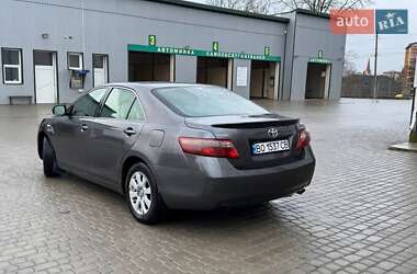 Седан Toyota Camry 2007 в Чорткове