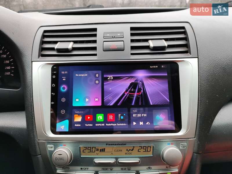 Седан Toyota Camry 2008 в Желтых Водах