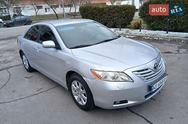 Седан Toyota Camry 2008 в Дніпрі