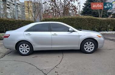 Седан Toyota Camry 2008 в Дніпрі