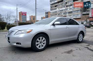 Седан Toyota Camry 2008 в Дніпрі