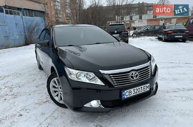 Седан Toyota Camry 2012 в Нежине