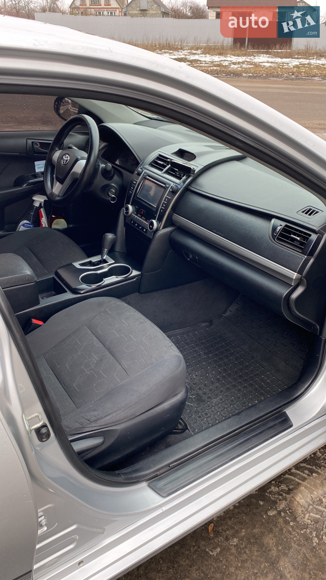 2013 Toyota Camry - мініатюра 3