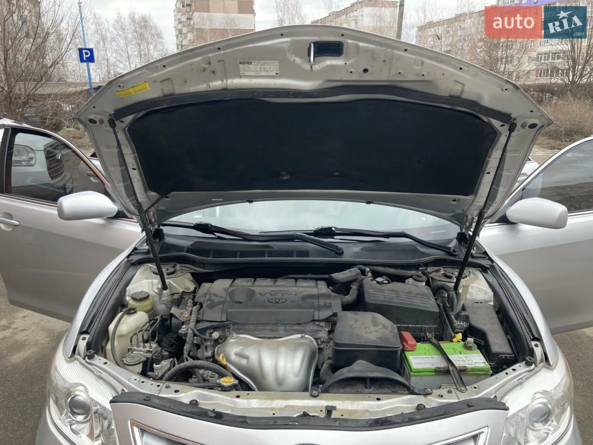 2011 Toyota Camry - мініатюра 22
