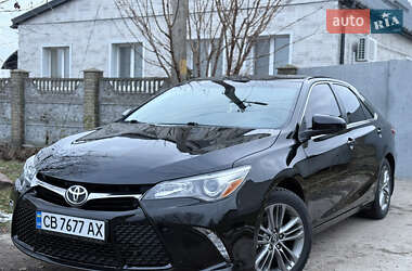 Седан Toyota Camry 2016 в Прилуках