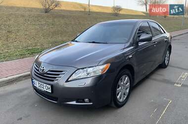 Седан Toyota Camry 2007 в Києві