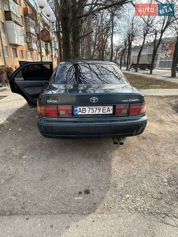 Седан Toyota Camry 1991 в Вінниці фото 6 Седан Toyota Camry 1991 в Вінниці