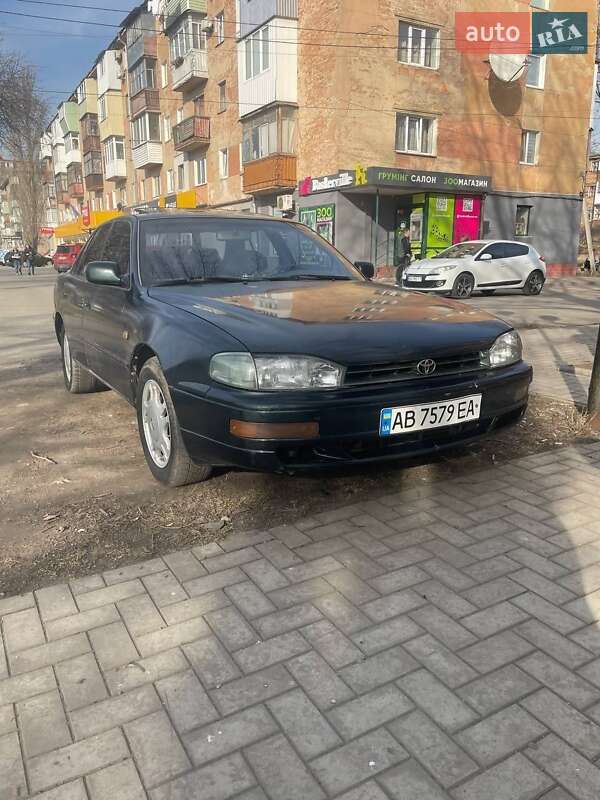 Седан Toyota Camry 1991 в Вінниці фото 14 Седан Toyota Camry 1991 в Вінниці