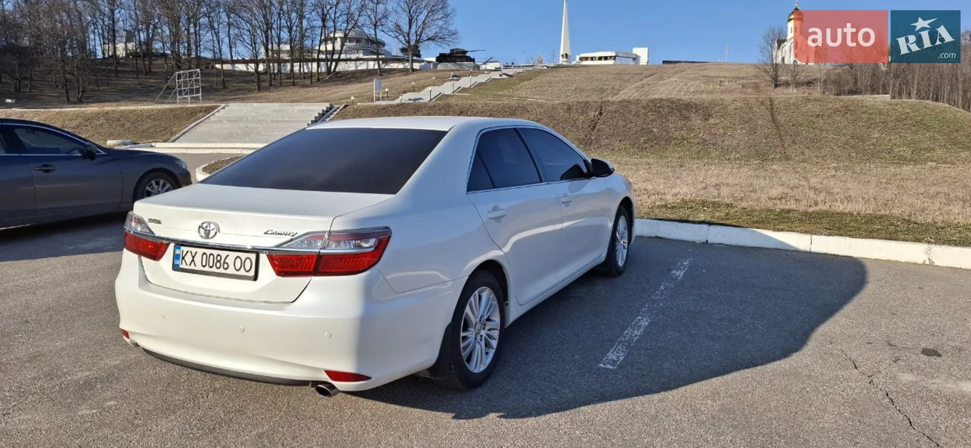 2015 Toyota Camry - мініатюра 16