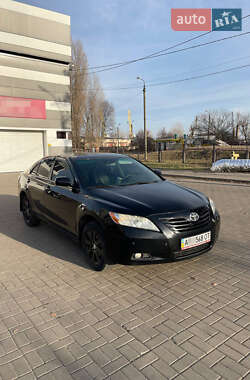 Седан Toyota Camry 2008 в Києві