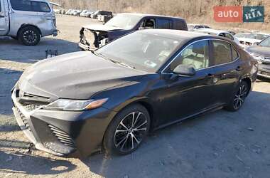 Toyota Camry 2020