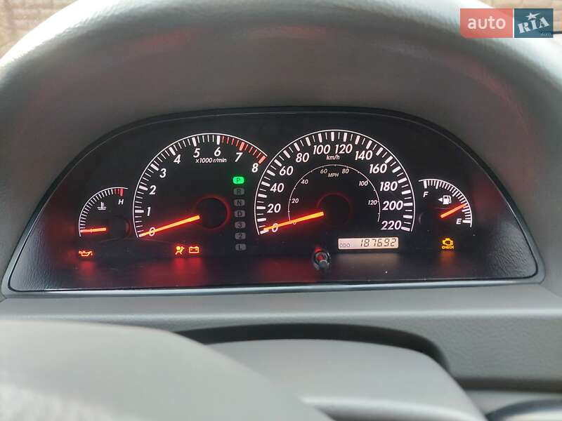 Седан Toyota Camry 2004 в Лозовой