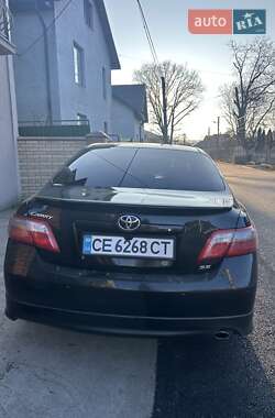 Седан Toyota Camry 2008 в Чернівцях