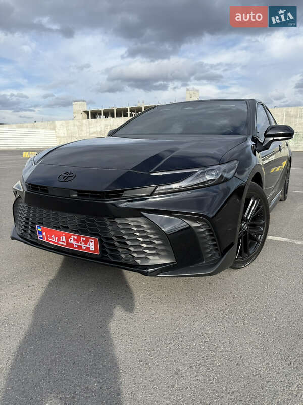 Седан Toyota Camry 2024 в Львові фото 6 Седан Toyota Camry 2024 в Львові
