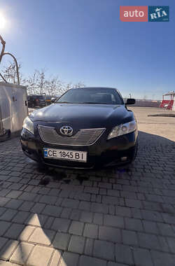 Седан Toyota Camry 2007 в Чернівцях