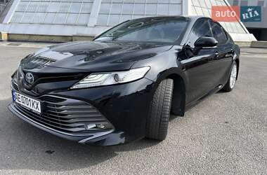 Седан Toyota Camry 2019 в Дніпрі