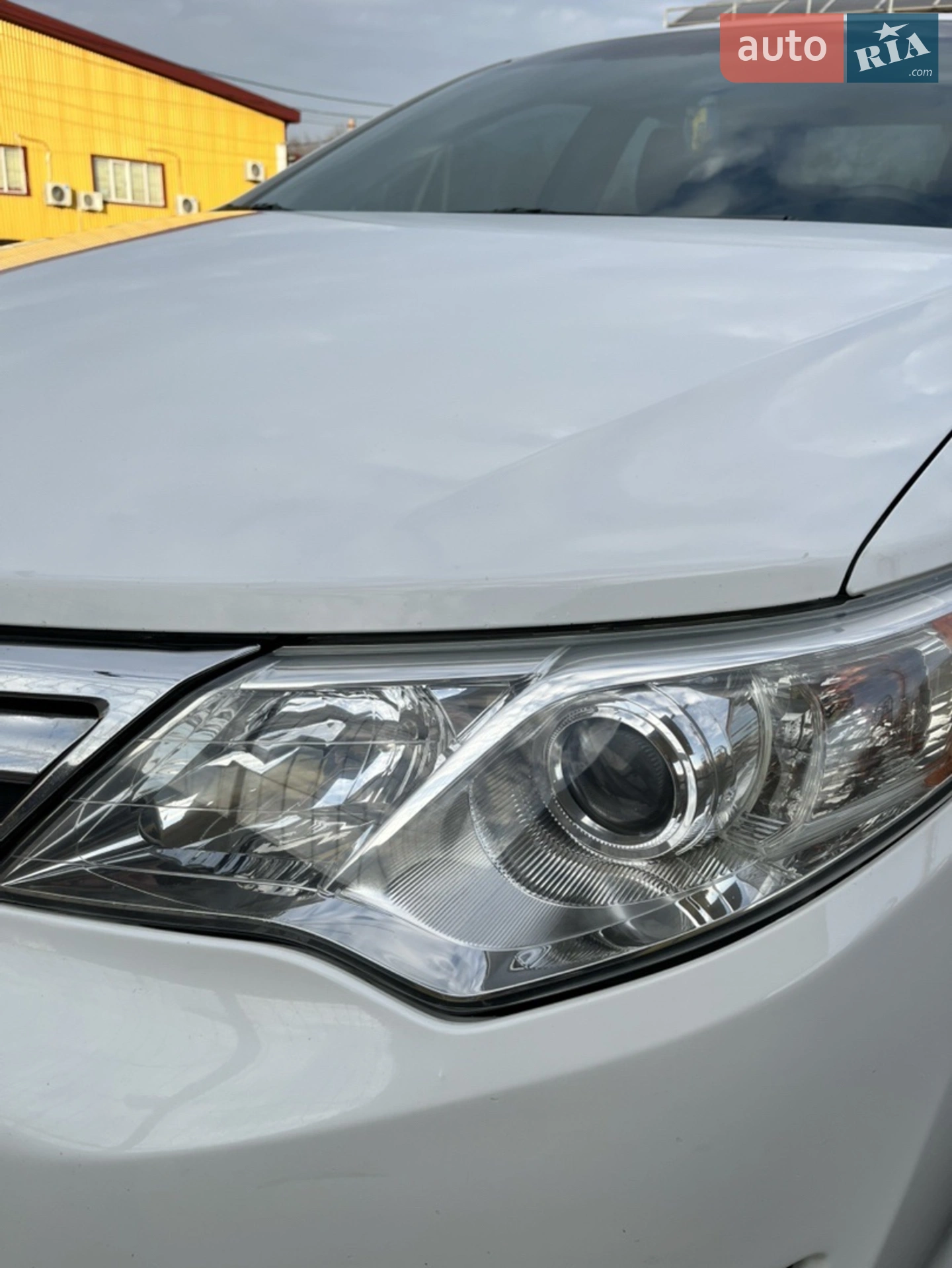 2013 Toyota Camry - мініатюра 4