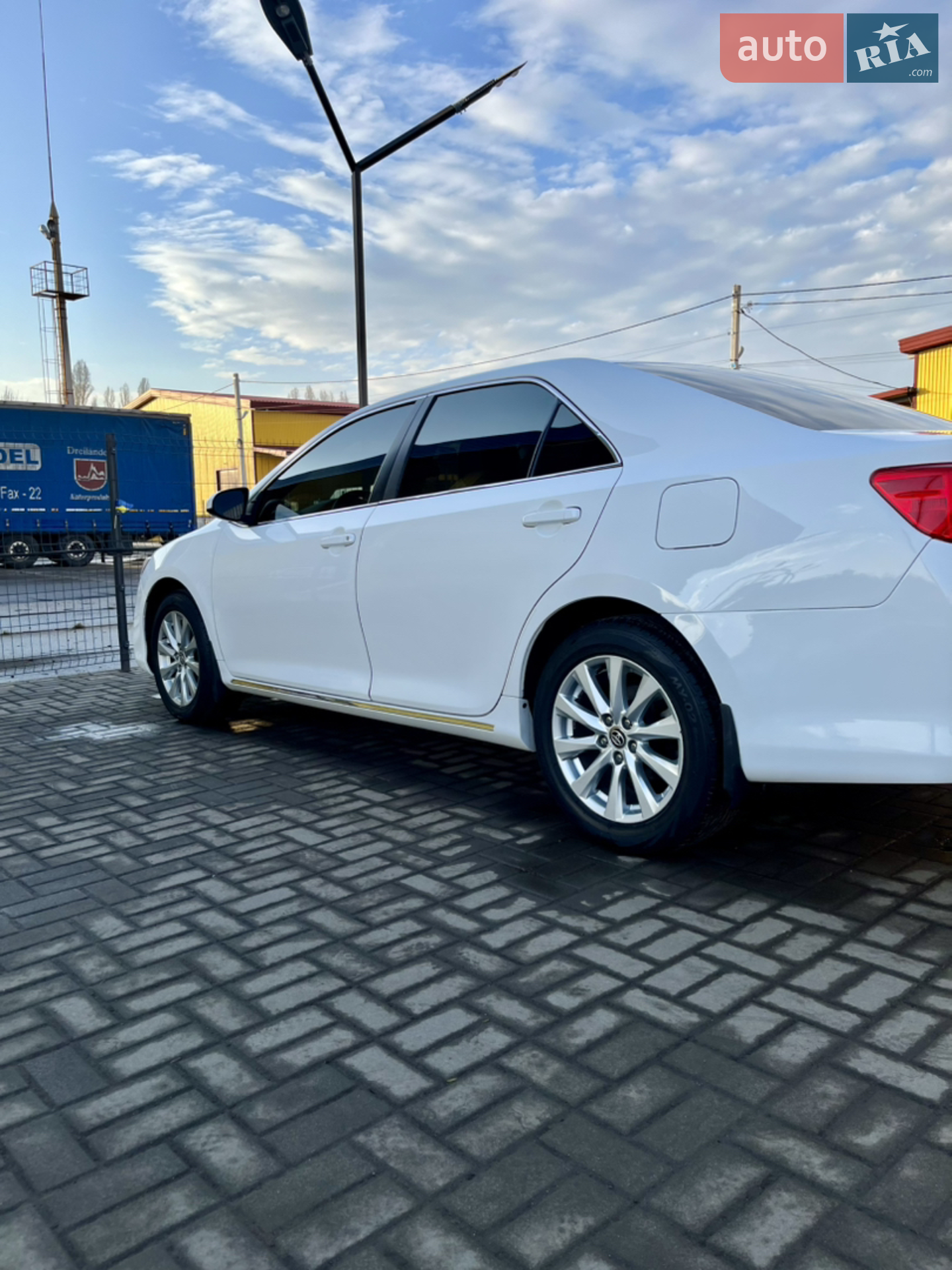 2013 Toyota Camry - мініатюра 5