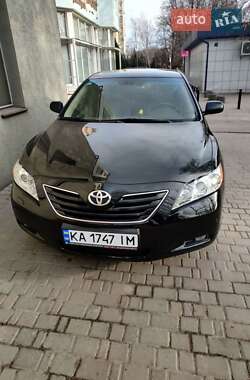 Седан Toyota Camry 2007 в Хмельницькому