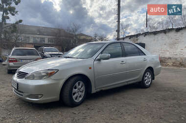 Седан Toyota Camry 2003 в Чигирину