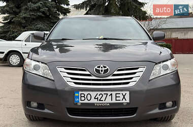 Седан Toyota Camry 2007 в 