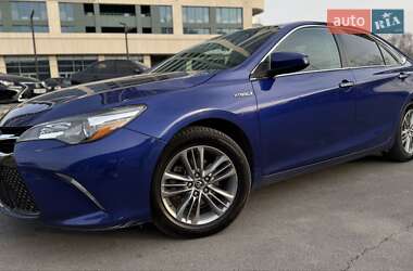 Седан Toyota Camry 2014 в 
