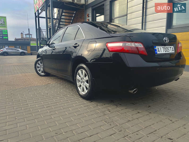 Седан Toyota Camry 2008 в Білій Церкві