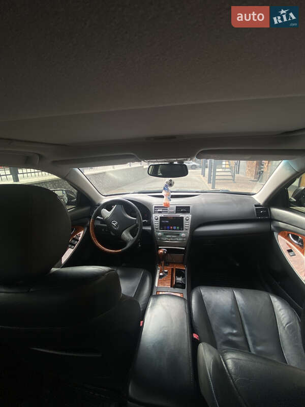 Седан Toyota Camry 2008 в Білій Церкві