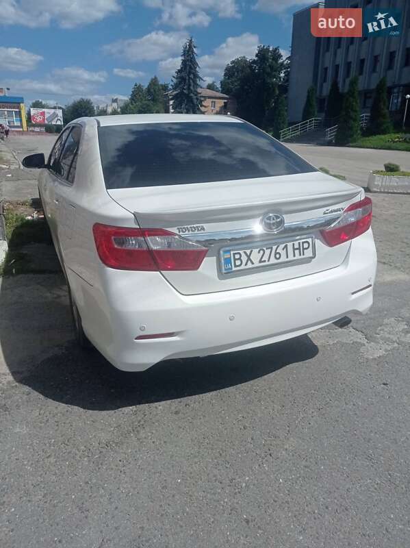 Седан Toyota Camry 2011 в Виньковцах фото 4 Седан Toyota Camry 2011 в Виньковцах