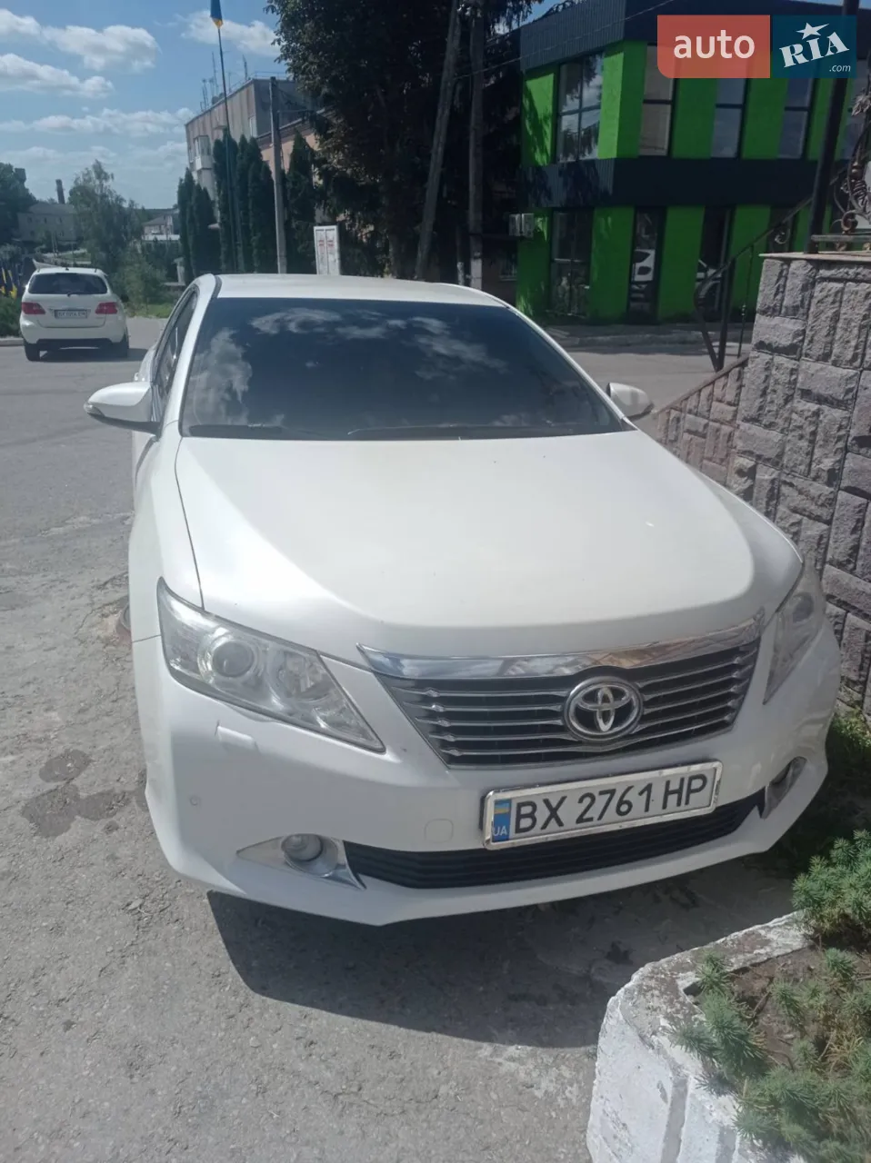 2012 Toyota Camry - мініатюра 21