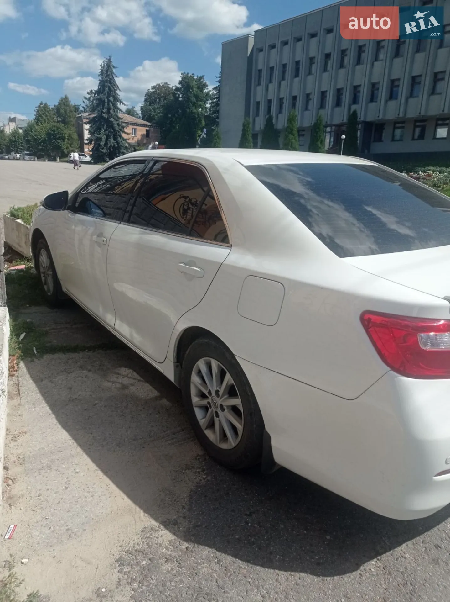 2011 Toyota Camry - мініатюра 5