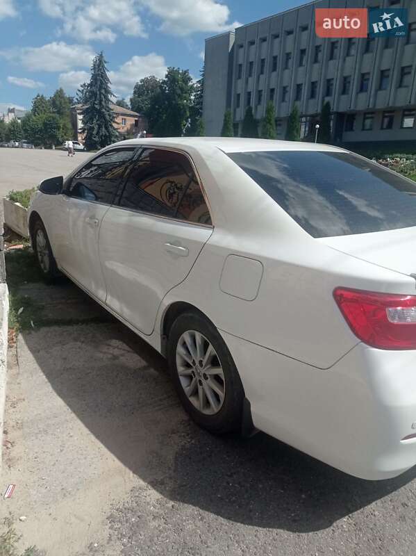 Седан Toyota Camry 2011 в Виньковцах фото 5 Седан Toyota Camry 2011 в Виньковцах