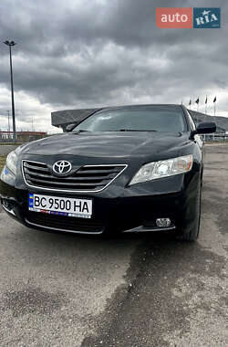 Седан Toyota Camry 2008 в Львове