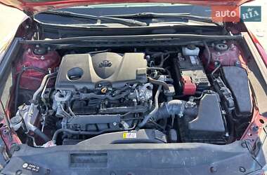 Седан Toyota Camry 2022 в 