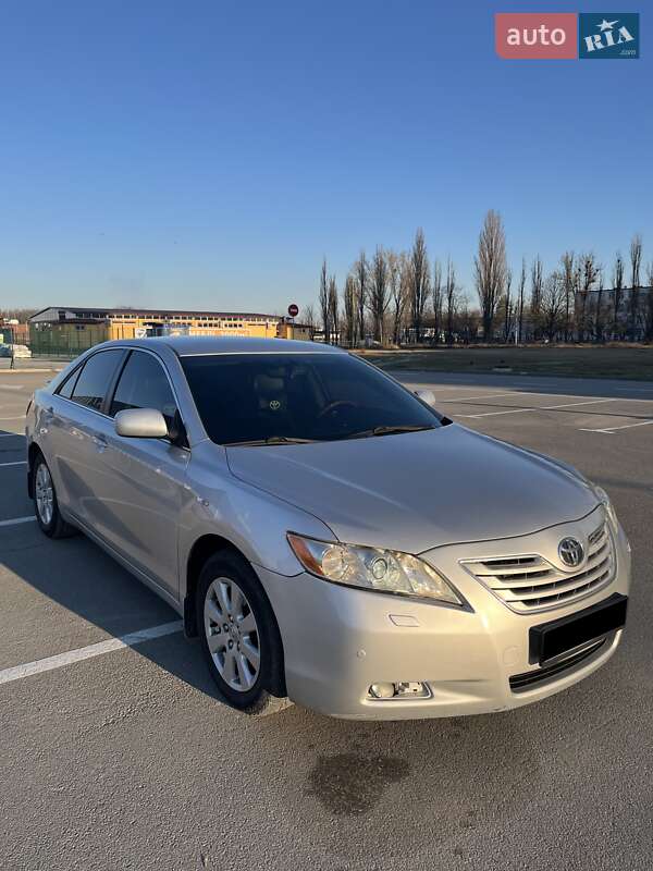 Седан Toyota Camry 2008 в Кам'янець-Подільському