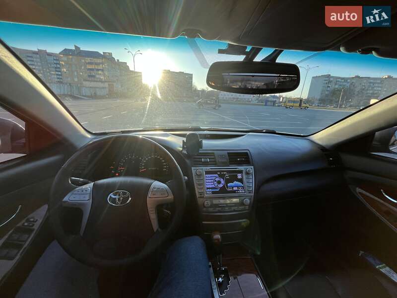 Седан Toyota Camry 2008 в Кам'янець-Подільському