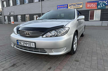 Седан Toyota Camry 2002 в 