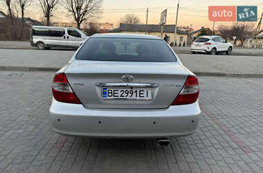 Седан Toyota Camry 2002 в 