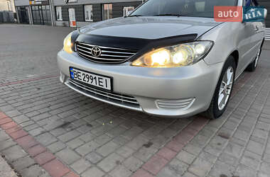 Седан Toyota Camry 2002 в 