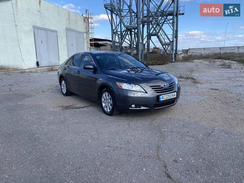 Toyota Camry 2008